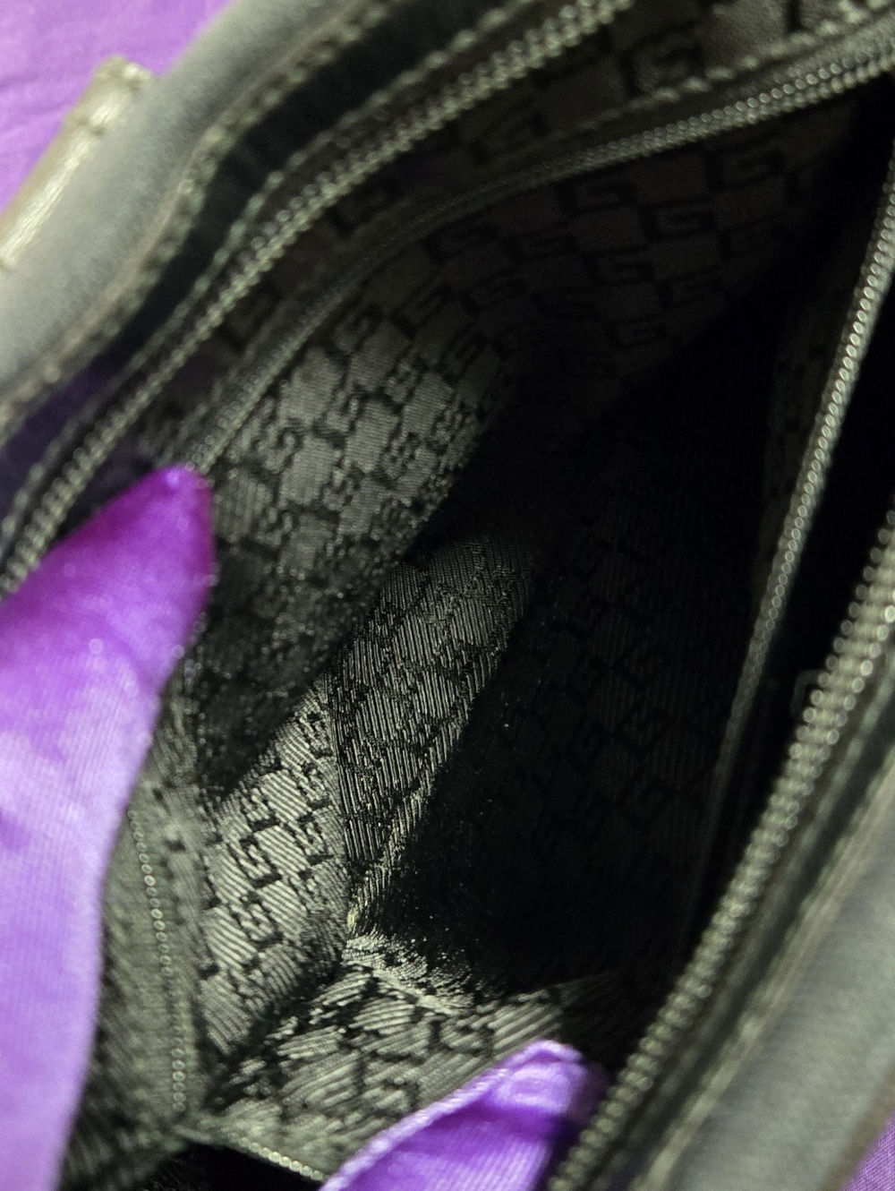 Gucci Satchel Tom Ford 2000 Fall/Winter Collection - Picture 15 of 16